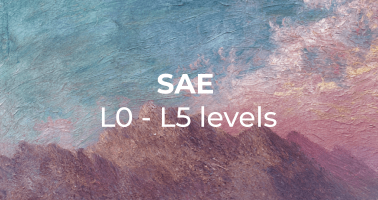 How do we see the four levels of AI SWE?